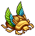 Golden Scarab