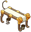 Mummification Table