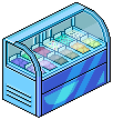 Ice Cream Display