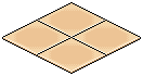 Parlour Tiled Floor