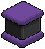 Dark Iced Corner (Purple)