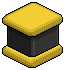 Dark Iced Corner (Yellow)