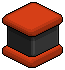 Dark Iced Corner (Red)