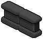 Dark Iced Bar (Grey)