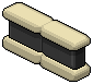 Dark Iced Bar (Beige)