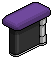 Dark Iced Gate (Purple)