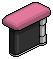 Dark Iced Gate (Pink)