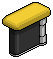 Dark Iced Gate (Yellow)