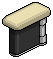 Dark Iced Gate (Beige)