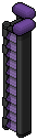 Dark Iced Angle (Purple)