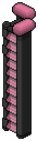 Dark Iced Angle (Pink)