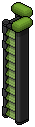 Dark Iced Angle (Green)