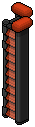 Dark Iced Angle (Red)