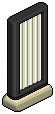 Dark Iced Panel (Beige)