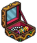 Meenakari Jewellery Box