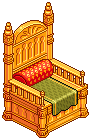 Sultan's Throne