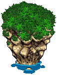 Grassy Stack