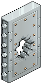 Vault Wall