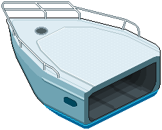 Yacht Bow
