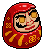 Daruma Doll