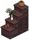 Ornate Shelf