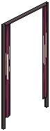 Onsen Inn Curtain