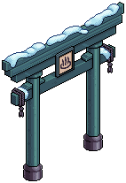 Onsen Torii