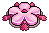 Sakura Flower Cushion