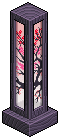 Sakura Zen Lamp