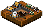 Irori Table