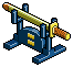 Blue Katana