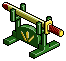 Green Katana