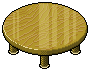 Sushi Table