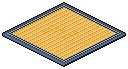 Small Tatami Rug