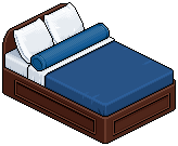 King-Sized Bed