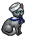 Sailor Cat