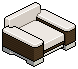 Vanilla Lounge Chair