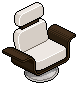 Vanilla Boss Chair