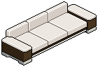 Vanilla Sofa
