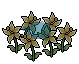 Yellow Starflower