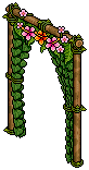 Leafy Gate