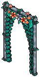 Leafy Gate
