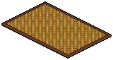 Raffia Mat