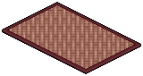 Raffia Mat