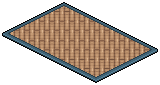 Raffia Mat