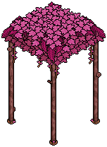 Leafy Roof