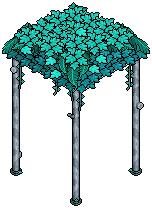 Leafy Roof