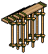 Jungle Stairs
