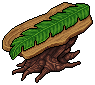 Jungle table