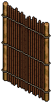 Bamboo Wall